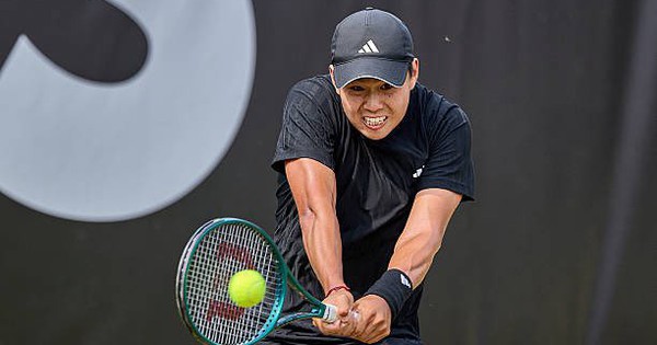 Learner Tien causes an earthquake, defeating a top 10 ATP player for the third time
