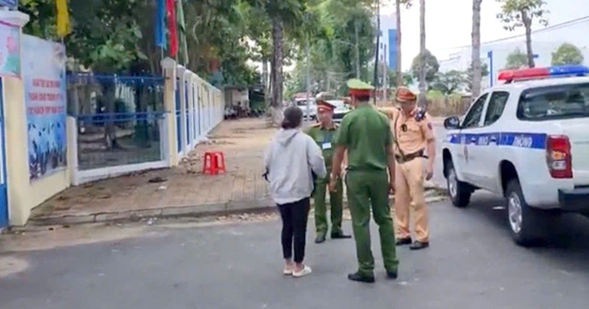 Thi tốt nghiệp THPT 2025: Thí sinh đi nhầm điểm thi tốt nghiệp THPT cách 30 km