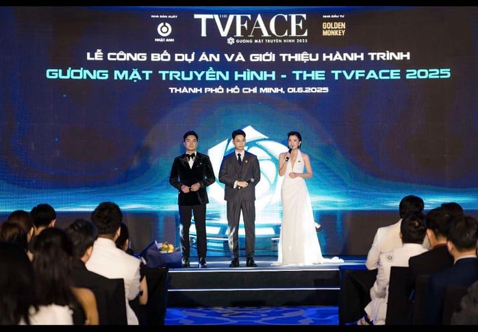 Gương mặt truyền hình - The TVFACE công bố nhiều hạng mục hấp dẫn - Ảnh 3.
