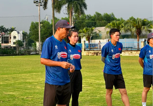 Cầu thủ Việt kiều bị loại khỏi tuyển nữ Việt Nam dự vòng loại Asian Cup ảnh 1