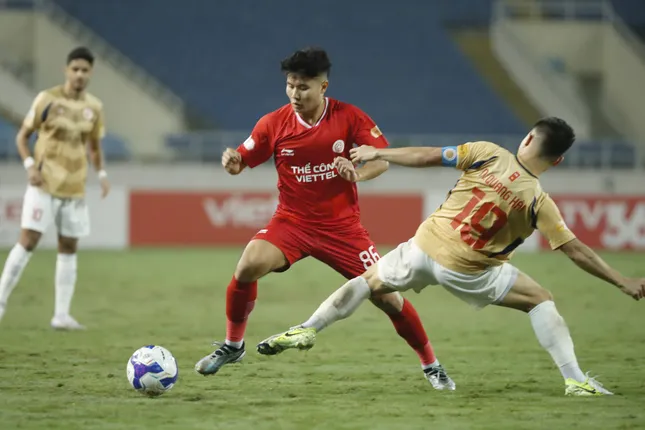 CAHN vs The Cong Viettel Prediction ម៉ោង ៧:១៥ យប់។ ថ្ងៃទី 26 ខែមិថុនា: រូបថតភាពក្លាហានរបស់អ្នកជំនាញ 1