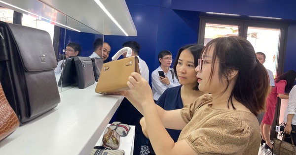 Nhận diện hàng vi phạm trong Tháng cao điểm chống hàng giả