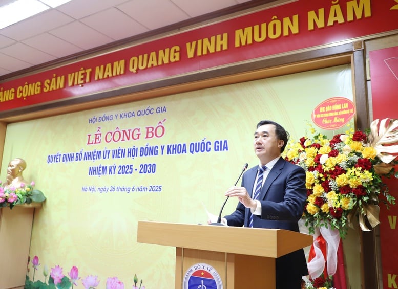 Chuẩn hoá năng lực bác sỹ và các chức danh y tế- Ảnh 2.