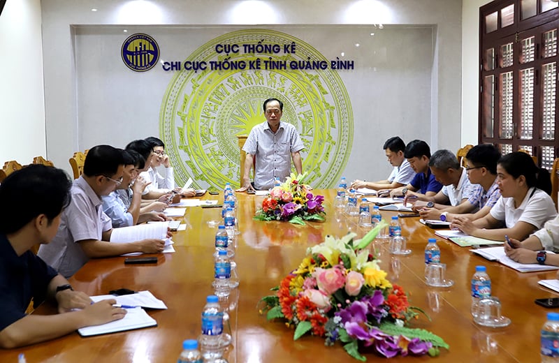 Toàn cảnh hội nghị.