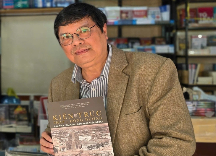 Sài Gòn - Ảnh 1.