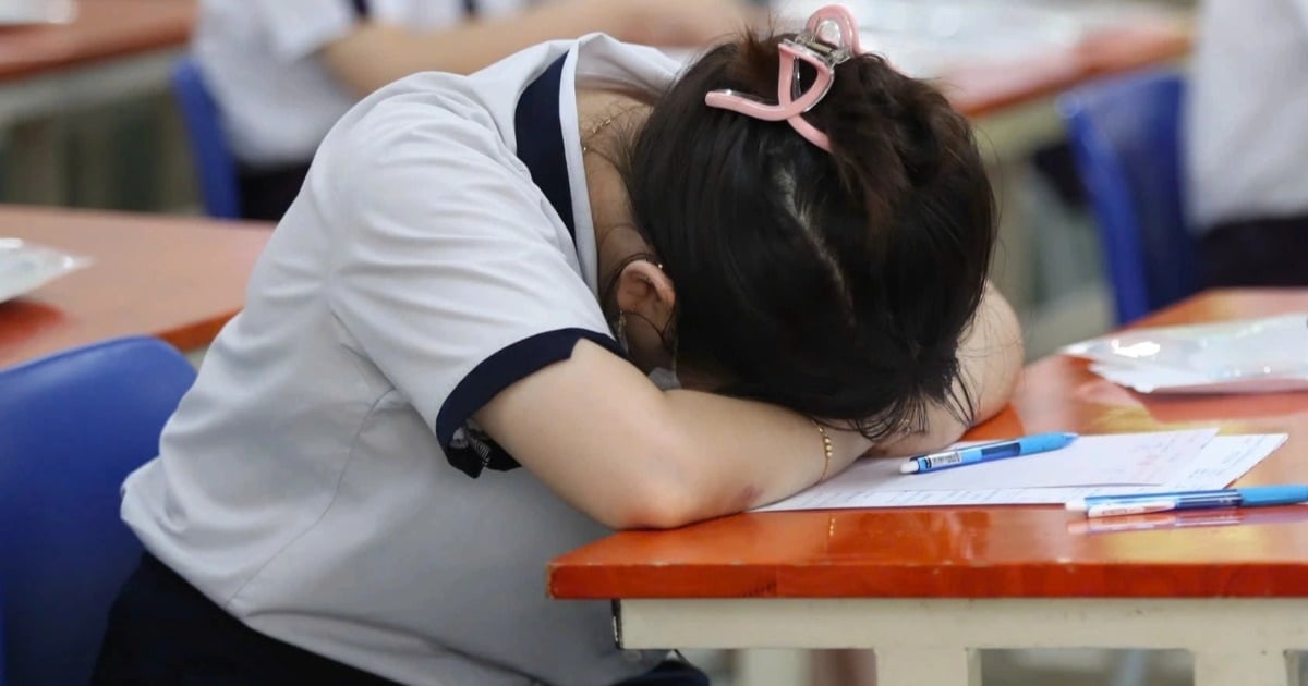 Nghi vấn thông tin lọt đề toán trên ứng dụng AI, Bộ công an vào cuộc