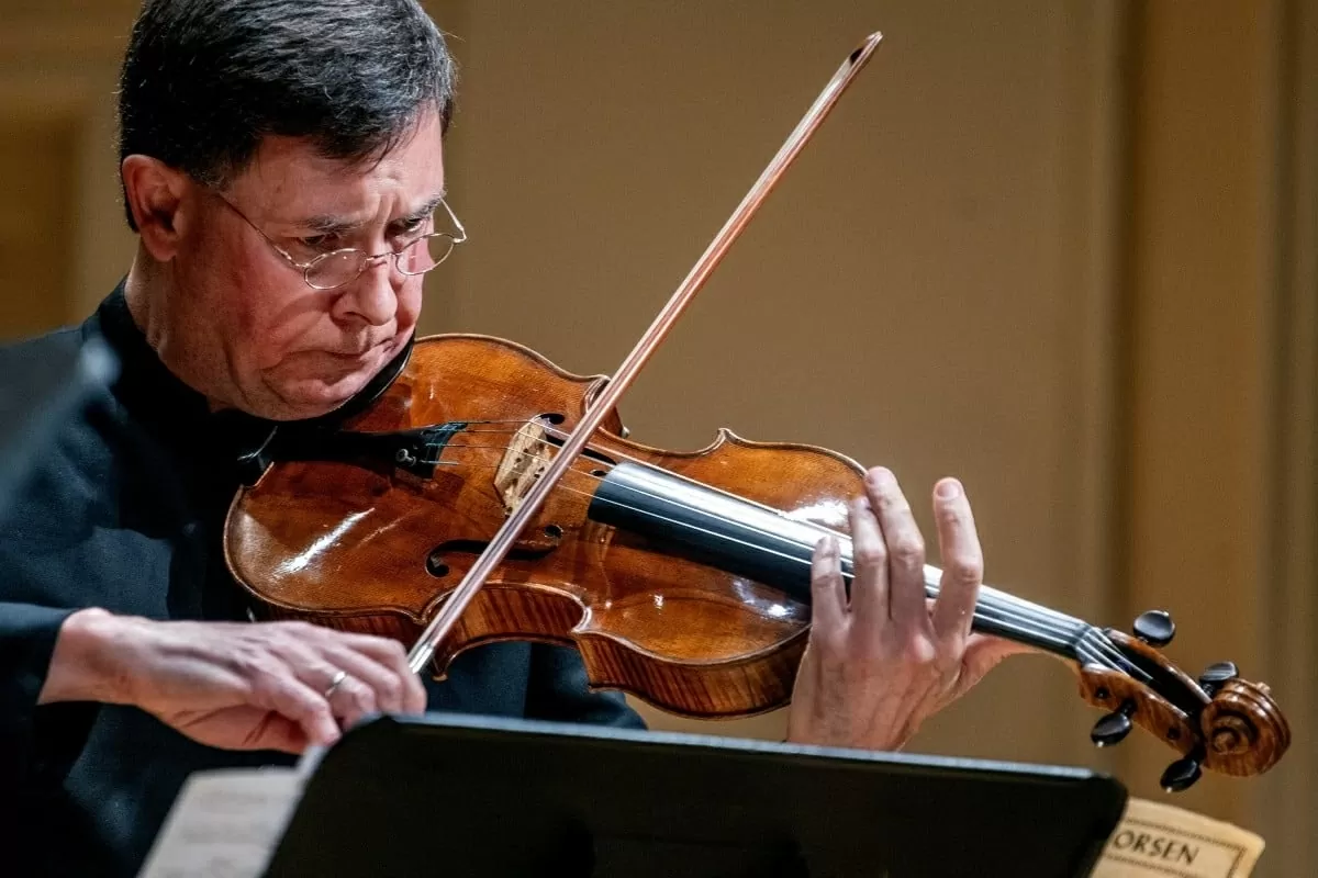 Cây đàn viola Stradivarius trị giá 30 triệu USD trở thành tài sản quốc gia Mỹ