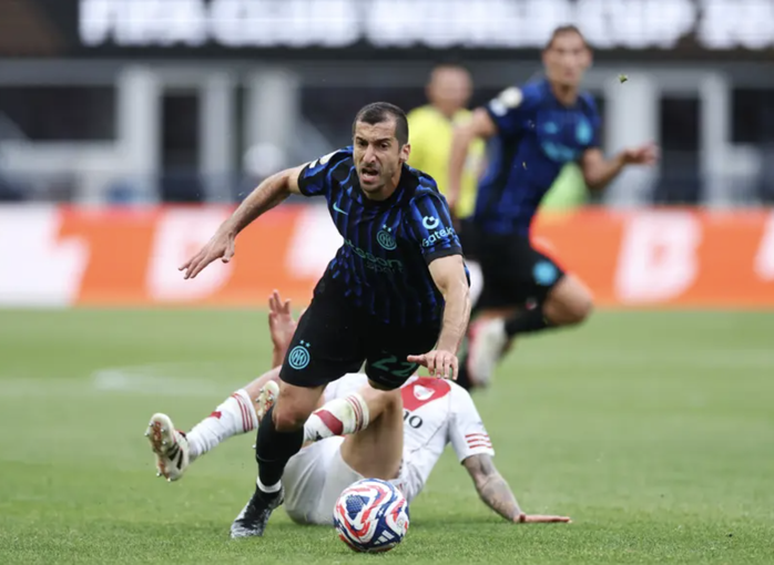 Thua thảm Inter Milan, River Plate chia tay sớm FIFA Club World Cup 2025- Ảnh 2.