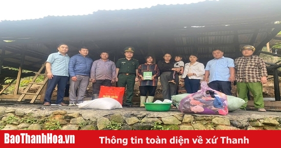 “3 bám, 4 cùng” với Nhân dân miền biên viễn