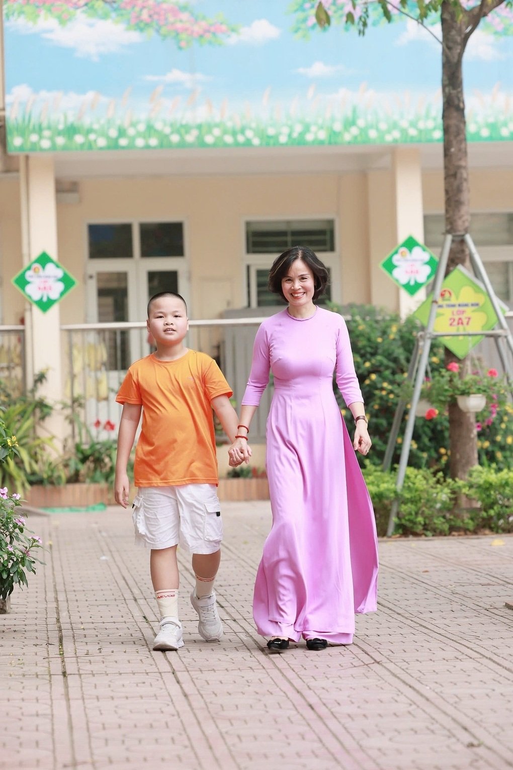 Nam sinh là thủ khoa kép THCS Nguyễn Tất Thành và Năng khiếu ĐH Sư phạm - 3