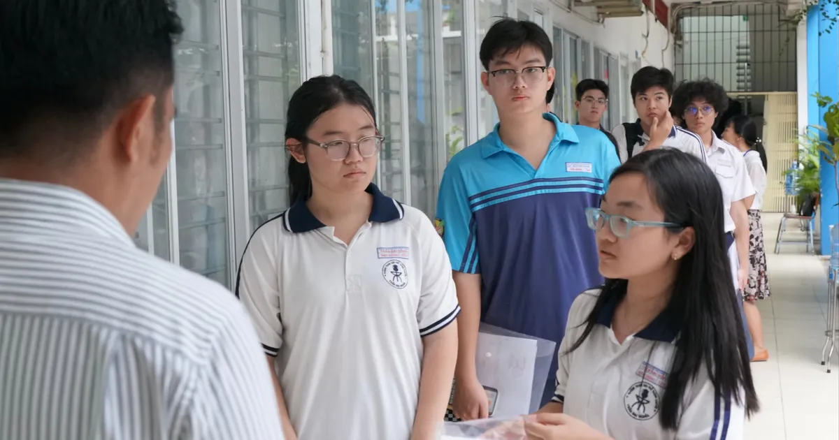 Thước đo đánh giá sự thay đổi lớn trong giáo dục
