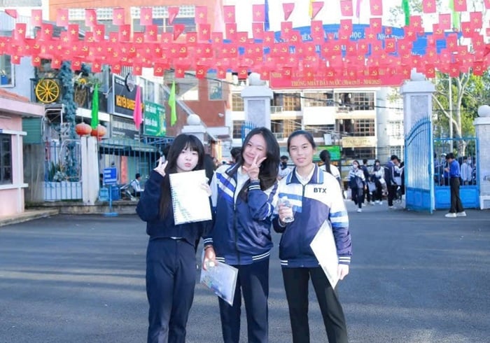 Gần 25.500 thí sinh Lâm Đồng và Đắk Nông tham dự kỳ thi tốt nghiệp THPT -0