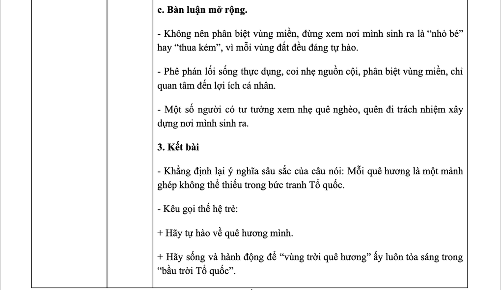 Gợi ý đáp án môn ngữ văn tốt nghiệp THPT 2025 - 11