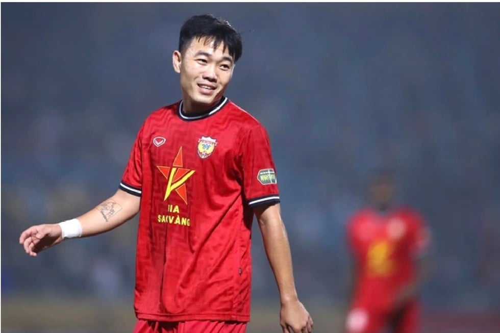 Xuân Trường và bí mật chưa vội tiết lộ, lời cảm ơn dành cho người đặc biệt- Ảnh 1.