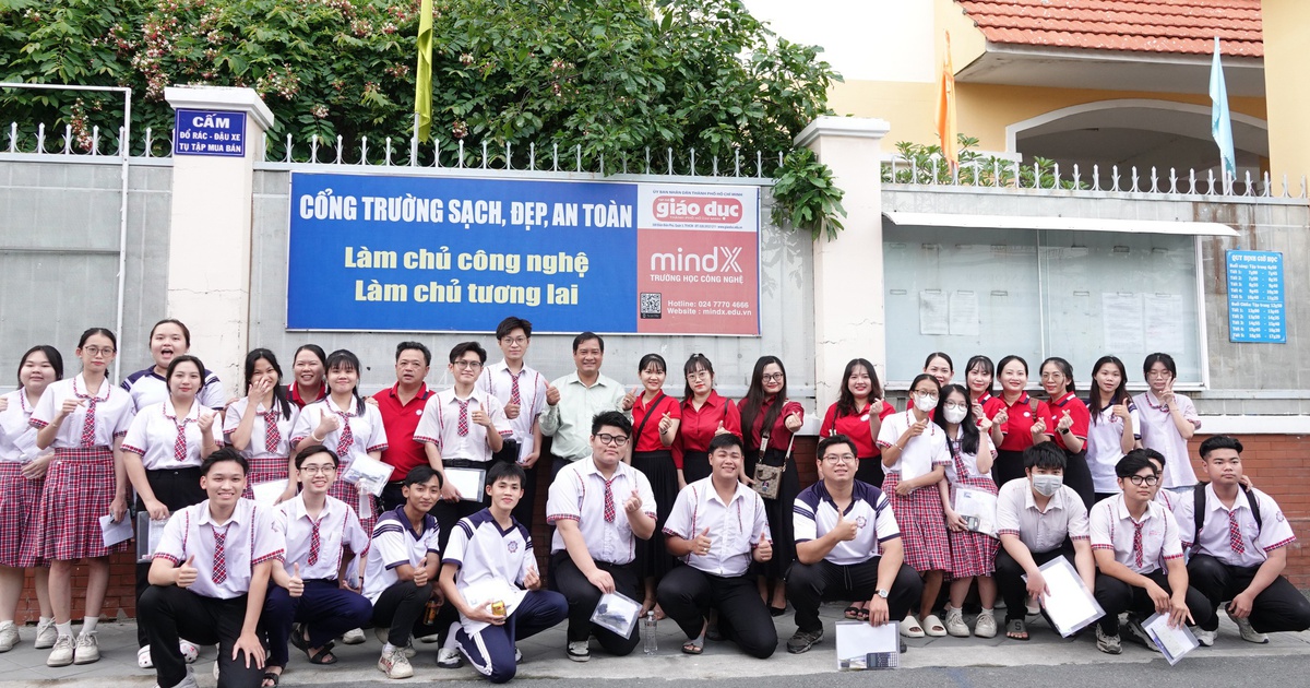 'Unique' in the West: Teachers persistently support exam season for 30 years