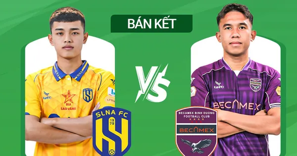 Nhận định SLNA vs Bình Dương, 18h00 ngày 26/6: Nỗi sợ thành Vinh