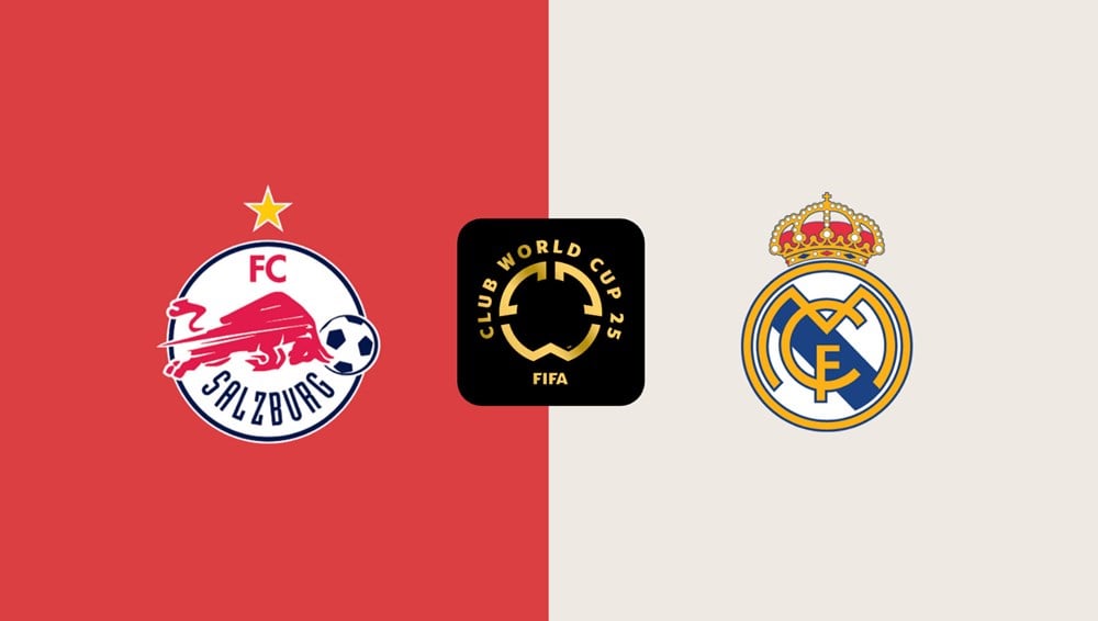 مراجعة مباراة ريد بول سالزبورغ ضد ريال مدريد، الساعة 8:00 صباحًا يوم 27 يونيو: الطبقة تتحدث - الصورة 1