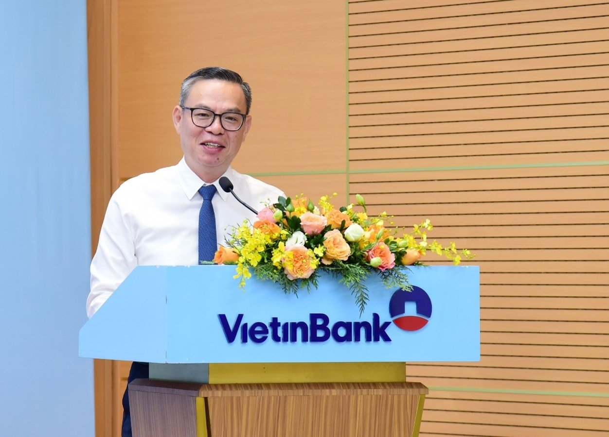 VietinBank và Công ty Cổ phần Tập đoàn Đầu tư Việt Phương hợp tác toàn diện