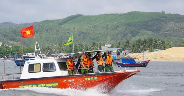 Bình Định quyết liệt chống khai thác IUU