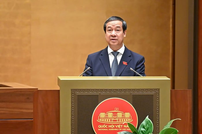Chính thức miễn học phí cho học sinh công lập cả nước từ năm học 2025-2026- Ảnh 1.