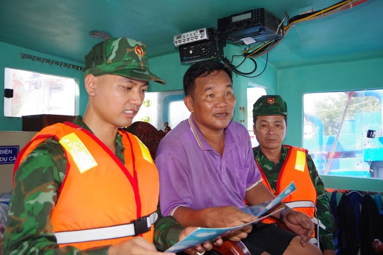 Bình Định quyết liệt chống khai thác IUU- Ảnh 1.