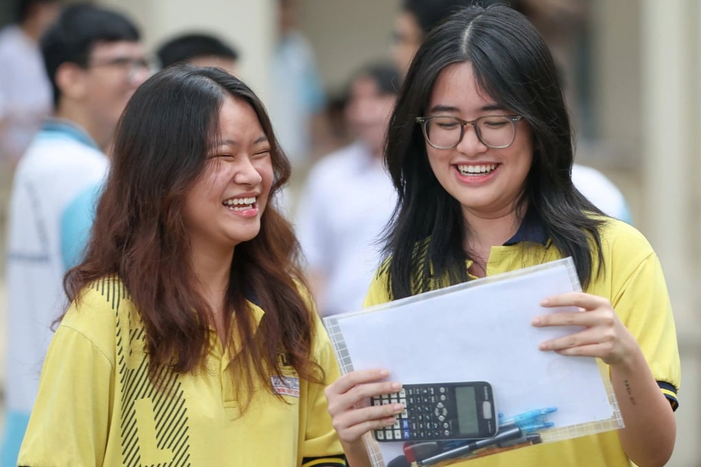 Gợi ý đáp án môn văn tốt nghiệp THPT 2025 theo chương trình cũ - 1
