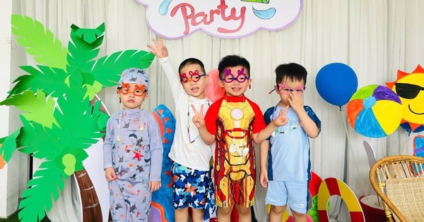 Phổ cập giáo dục mầm non: Chính sách an sinh và công bằng xã hội