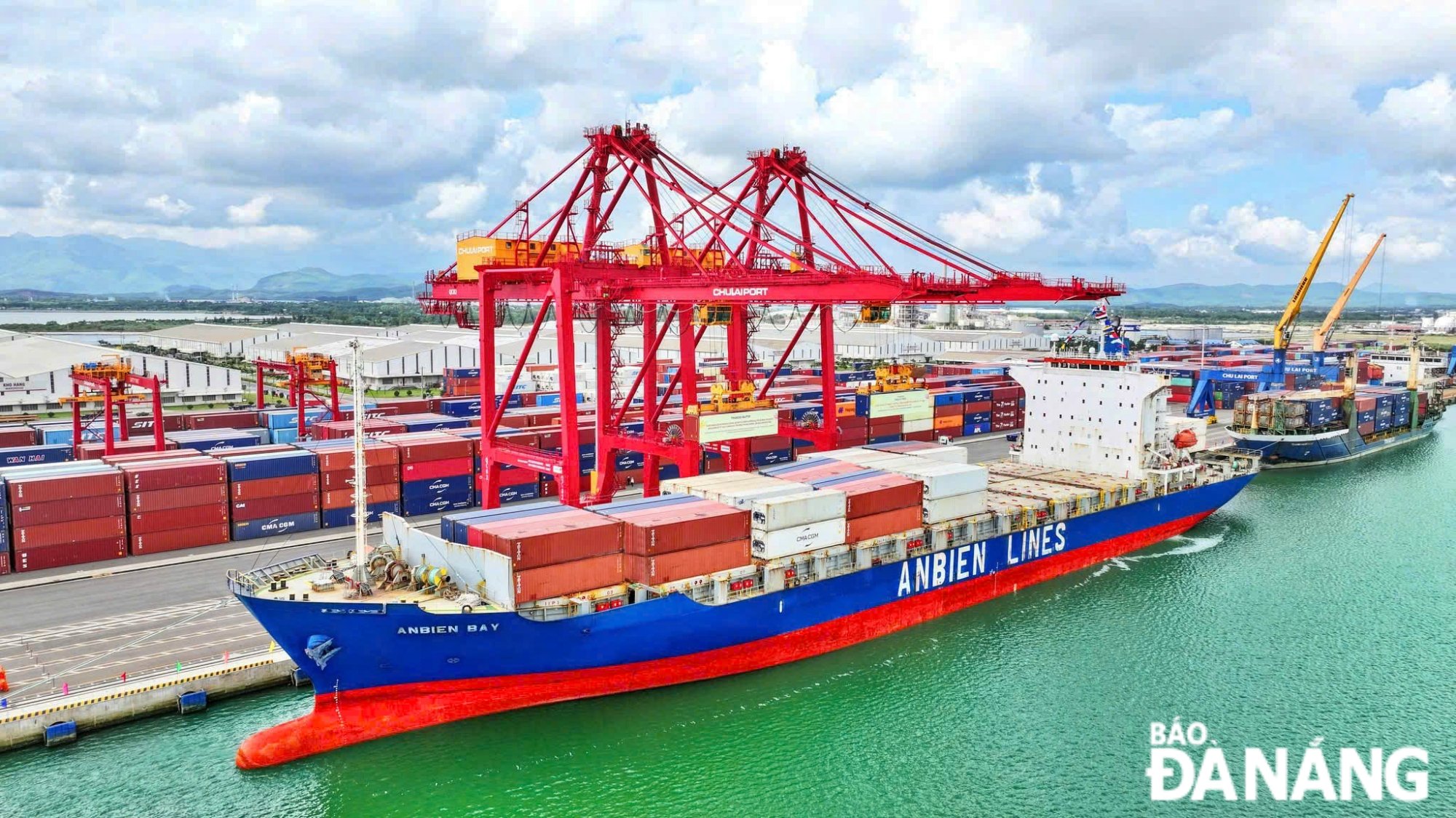 Quảng Nam hình thành khu phi thuế quan tại cửa ngõ phía nam