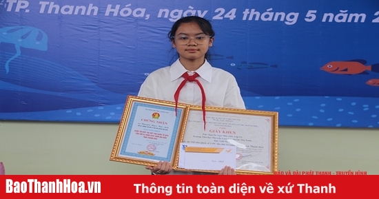 Thông điệp ý nghĩa từ một bức thư