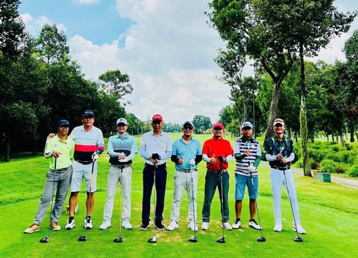 Giải Golf 