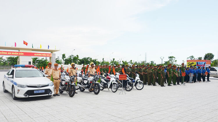 បើកដំណើរការឆ្លើយតបទៅនឹងទិវាអន្តរជាតិប្រឆាំងនឹងការប្រើប្រាស់គ្រឿងញៀន និងការជួញដូរខុសច្បាប់ និងទិវាជាតិប្រឆាំងនឹងការប្រើប្រាស់គ្រឿងញៀន និងការជួញដូរខុសច្បាប់នៅឆ្នាំ 2025