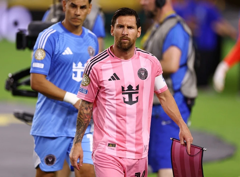 Messi nhận mức lương “ông hoàng”, cao hơn 21 CLB ở giải MLS - 1