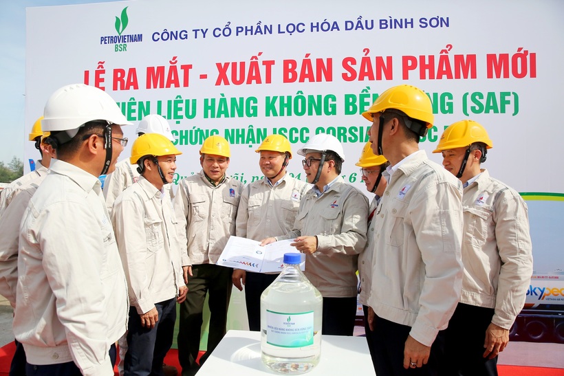 BSR lập Trung tâm Đổi mới sáng tạo, hiện thực bứt phá bằng khoa học công nghệ