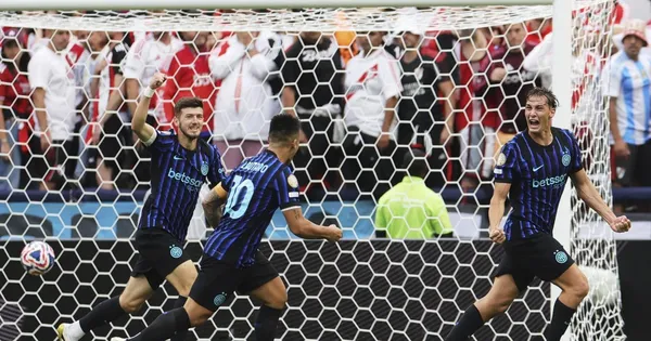 HIGHLIGHTS Inter Milan 2-0 River Plate៖ កាតក្រហមអយុត្តិធម៌