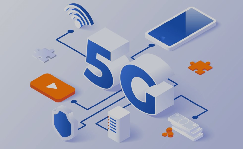 ការជាវ 5G មានការកើនឡើង