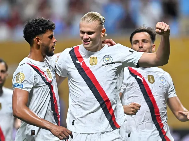 Pronóstico Juventus vs Manchester City, 2:00 a.m. 27 de junio: Determinando la posición número 1 (foto 2)