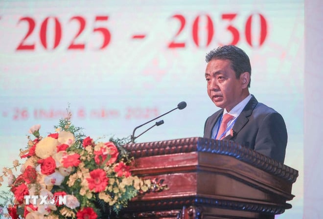 ttxvn-dai-hoi-dai-bieu-dang-bo-bo-van-hoa-the-thao-va-du-lich-lan-thu-nhat5.jpg