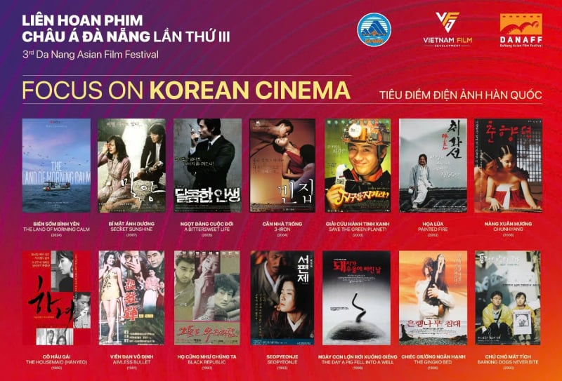 Xem miễn phí loạt phim đỉnh cao của Hàn Quốc tại Liên hoan phim châu Á – Đà Nẵng -0