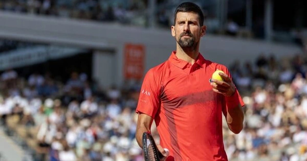 Djokovic được đánh giá là đối thủ đáng gờm nhất của Sinner, Alcaraz