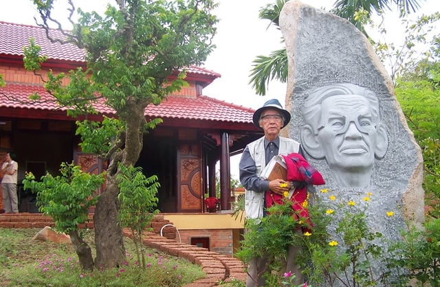 Kiên Giang - Hà Huy Hà, lận đận kiếp lãng du- Ảnh 1.