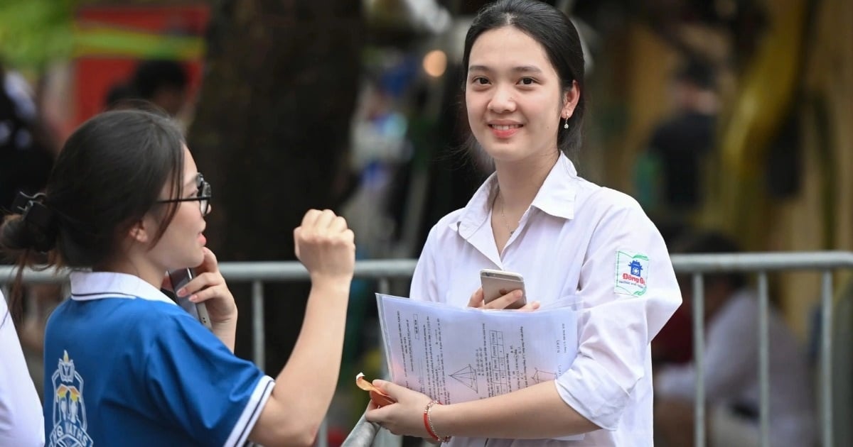 Giáo viên trường chuyên tiết lộ cách chấm văn theo chương trình mới
