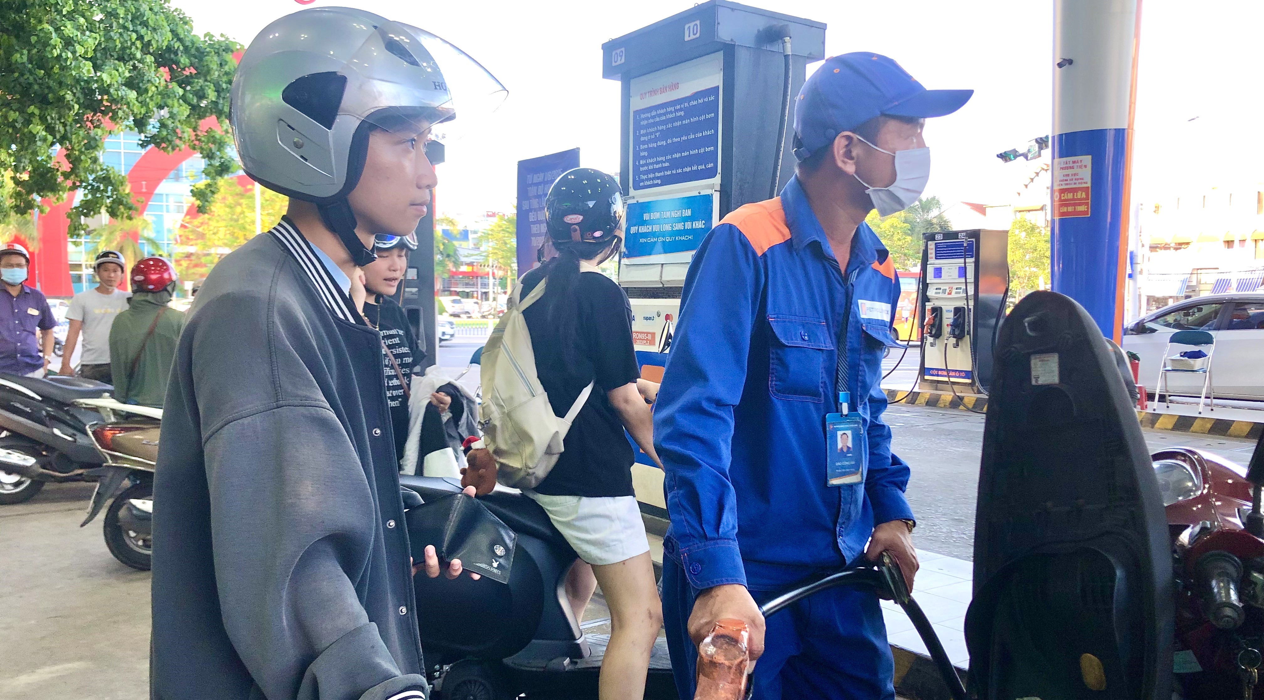 El precio de la gasolina RON 95 aumentó por quinta vez consecutiva