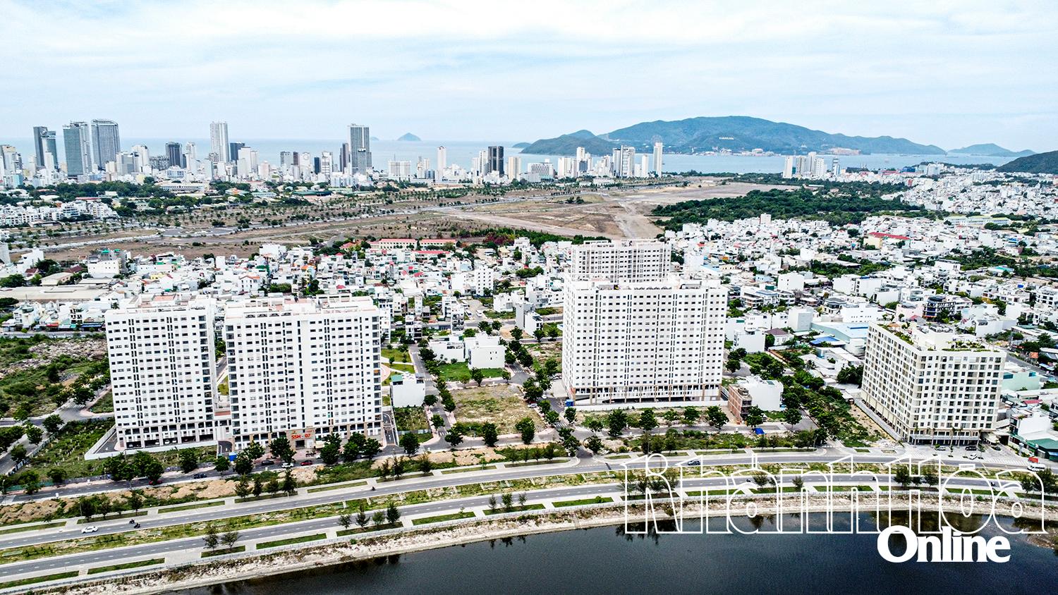 Một số tòa nhà thuộc Dự án Nhà ở xã hội HQS (TP. Nha Trang) do Công ty Cổ phần Bất động sản Hà Quang làm chủ đầu tư đã được đưa vào khai thác từ nhiều năm nay.

