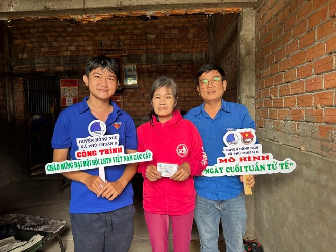 ‘Ngày cuối tuần tử tế’ - học Bác từ việc làm nhỏ nhất- Ảnh 3.