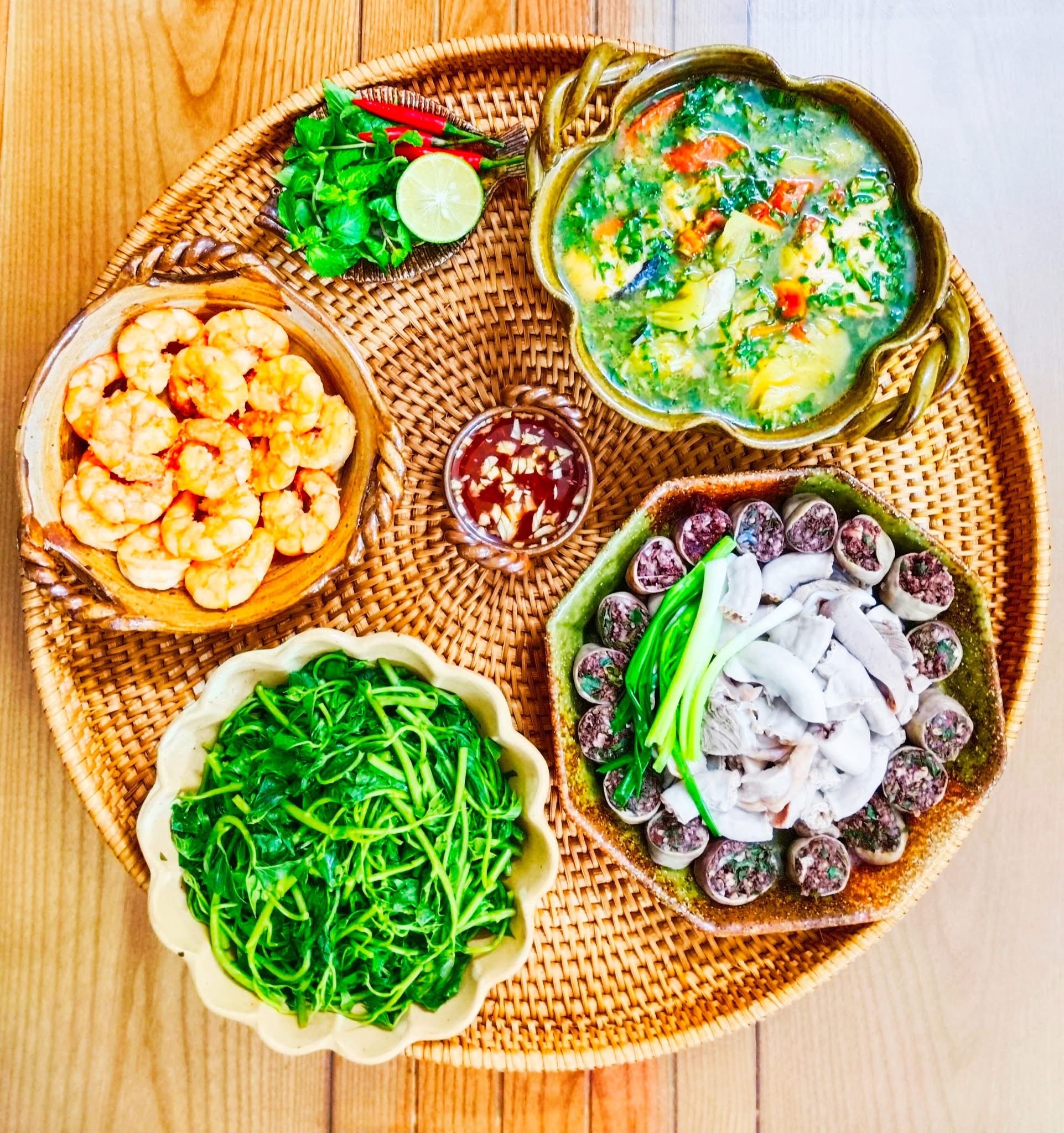 Bạn đọc chia sẻ 36 mâm cơm gia đình ngon như nhà hàng, giải quyết nhanh chóng câu hỏi ‘Hôm nay ăn gì?’- Ảnh 34.