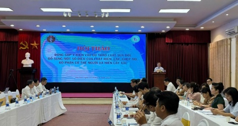 Hiến ghép tạng: Cần cú hích đột phá để cứu thêm nhiều cuộc đời