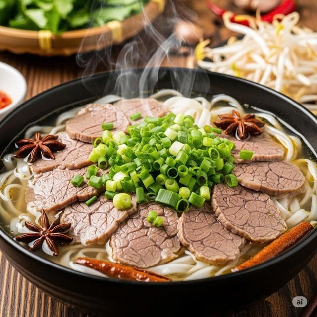 Loại rau nêm vào tô phở không ngờ chống ung thư, giảm mỡ máu, ngừa tiểu đường - Ảnh 1.