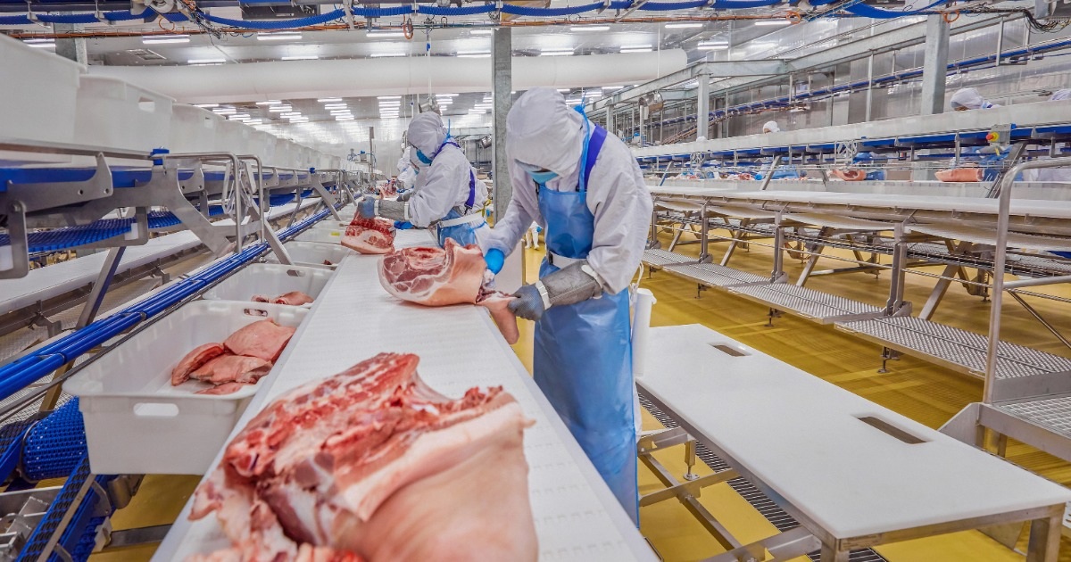 Masan MEATLife từng bước giải bài toán dài hạn bằng mô hình tích hợp khép kín