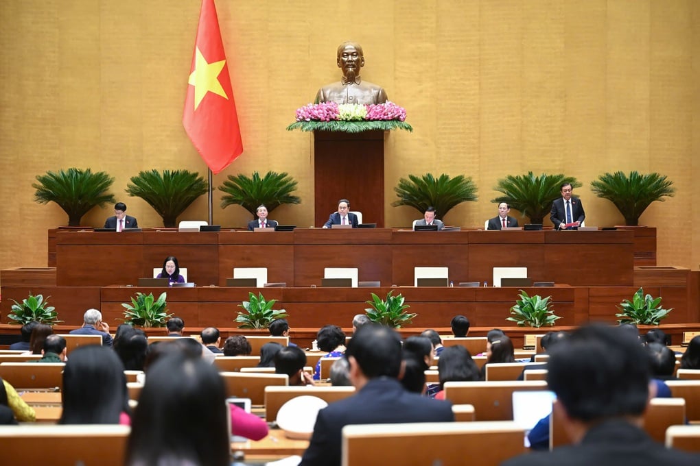 Luật Khoa học, Công nghệ và Đổi mới sáng tạo được thông qua - 1