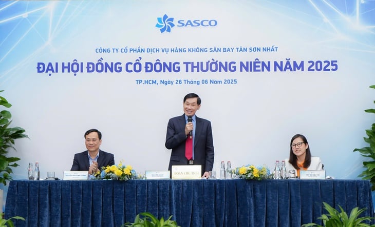 SASCO giữ vị thế dẫn đầu, hướng đến sân bay Long Thành - Ảnh 1.